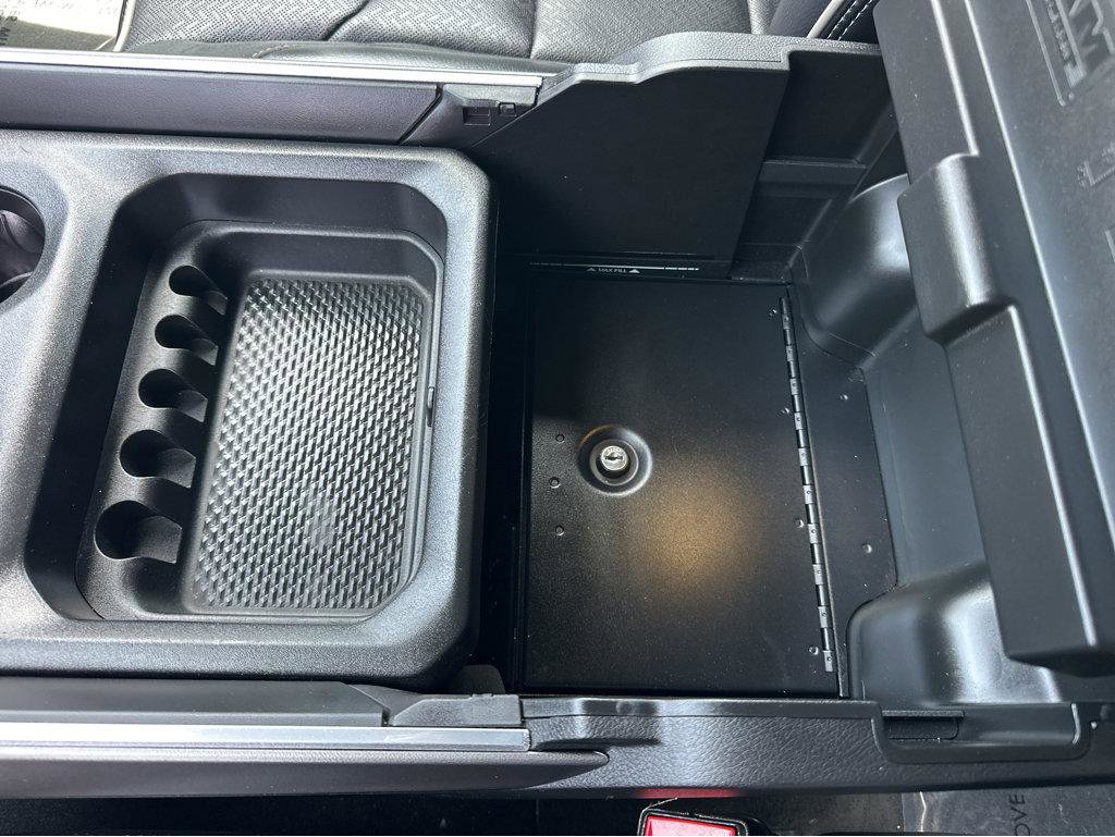 Used 2022 RAM 1500 Laramie AWD/4WD image 29