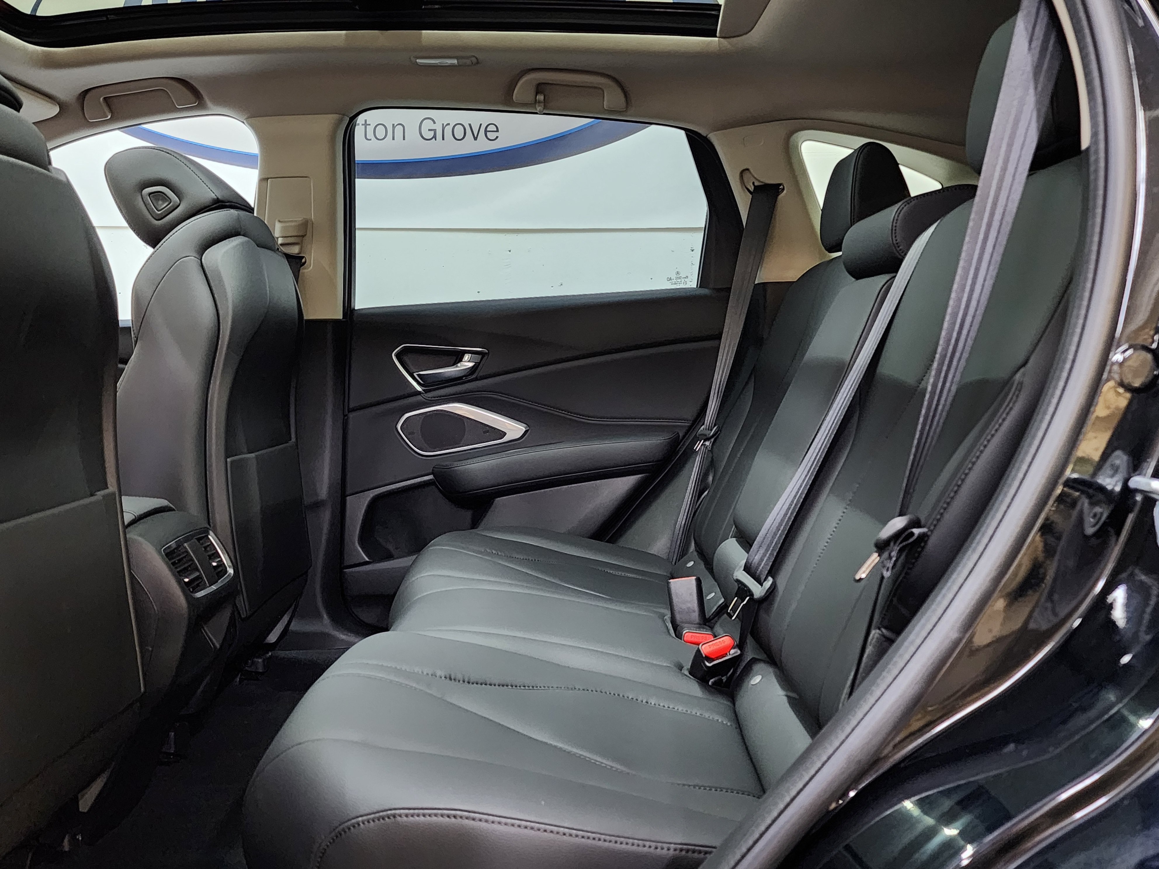 Certified 2023 Acura RDX AWD image 17