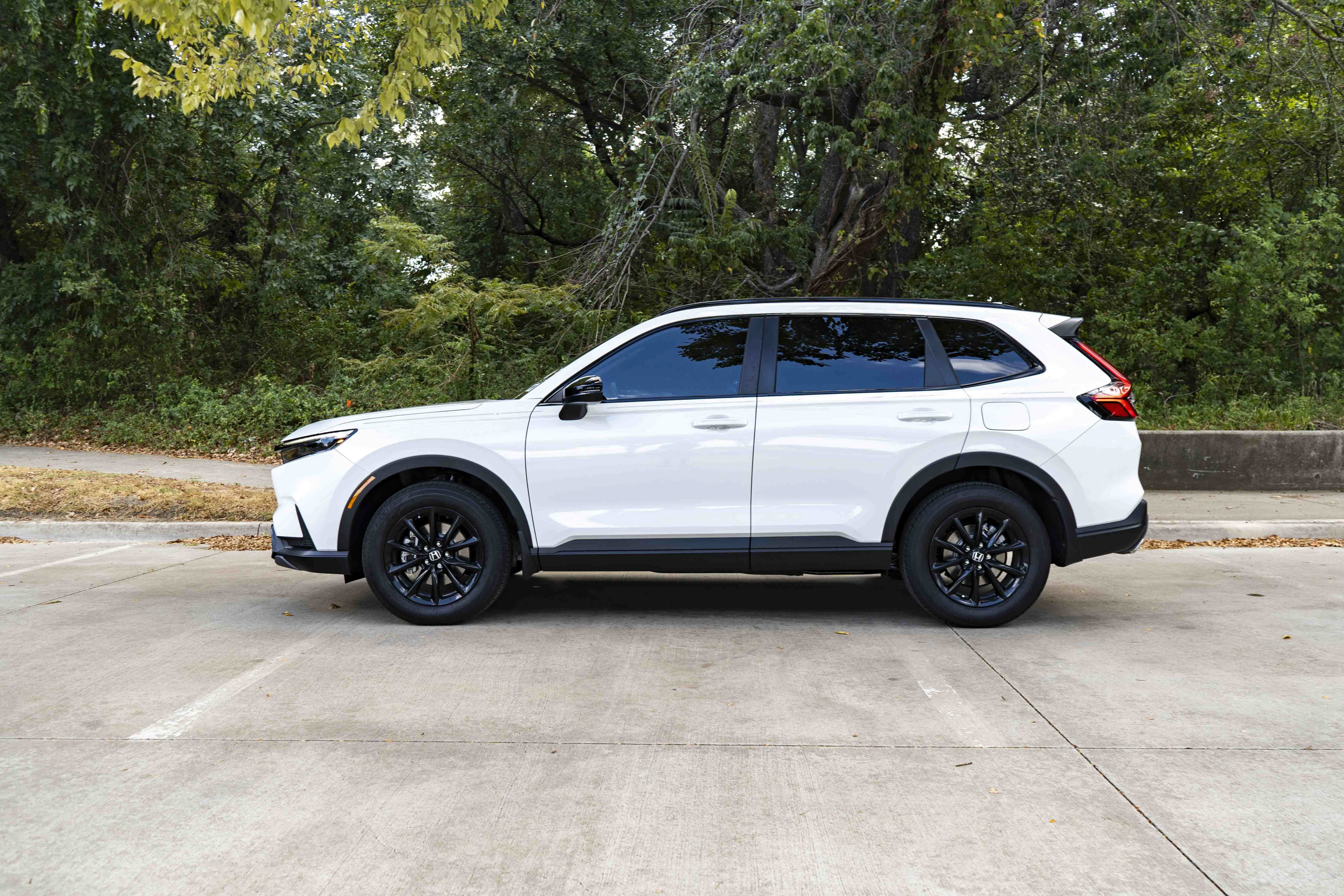 Used 2026 Honda CR-V Sport-L image 6