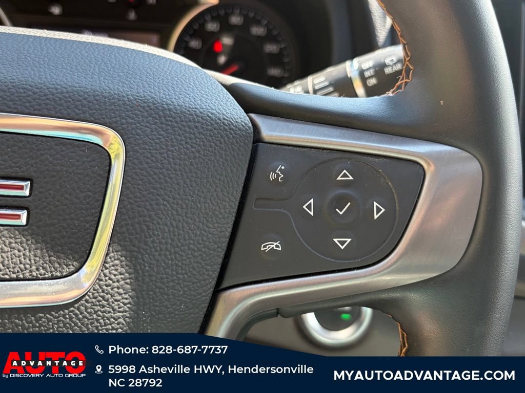 Used 2023 GMC Terrain AT4 w/ Infotainment Package II AWD/4WD image 21