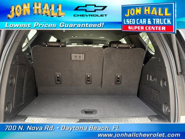 Used 2023 Chevrolet Tahoe RST w/ Luxury Package RWD image 12