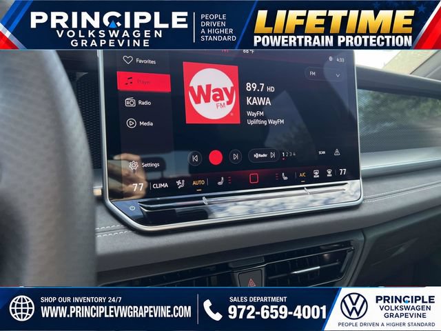 New 2026 Volkswagen Tiguan SE R-Line FWD image 21