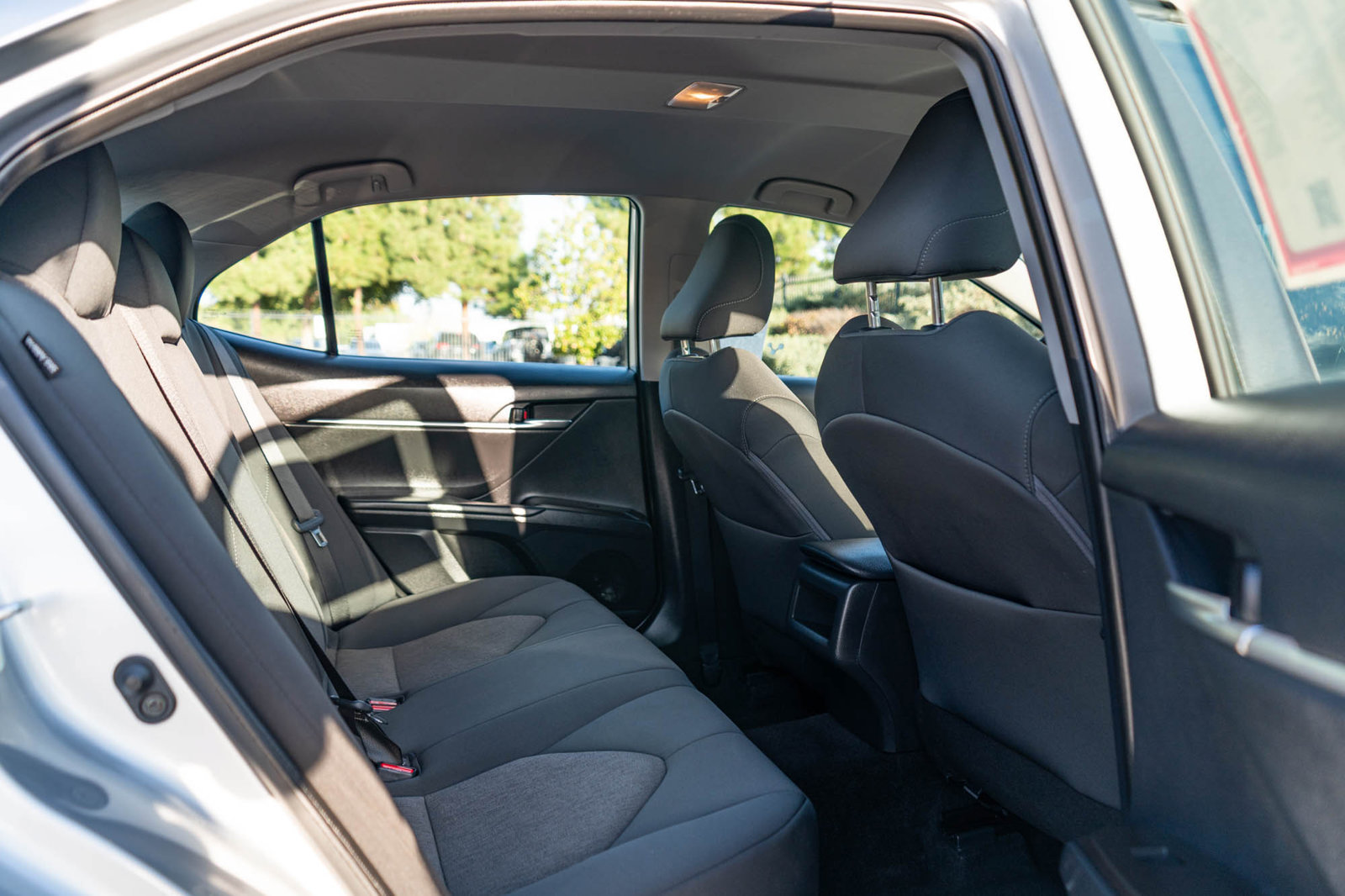 Certified 2022 Toyota Camry LE AWD/4WD image 20