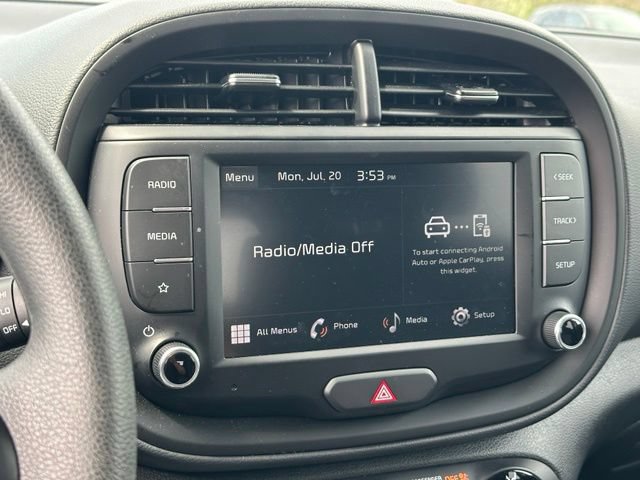 Used 2025 Kia Soul LX w/ LX Technology Package FWD image 21