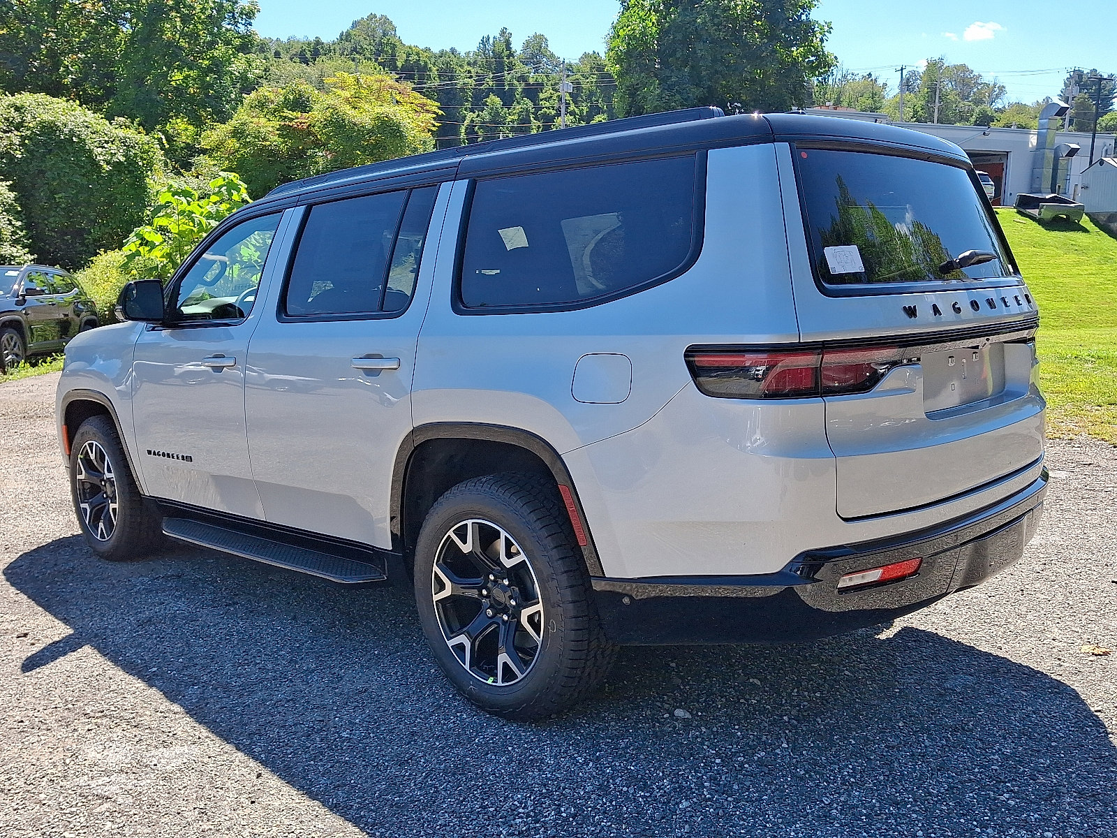 New 2025 Jeep Wagoneer Series II image 3