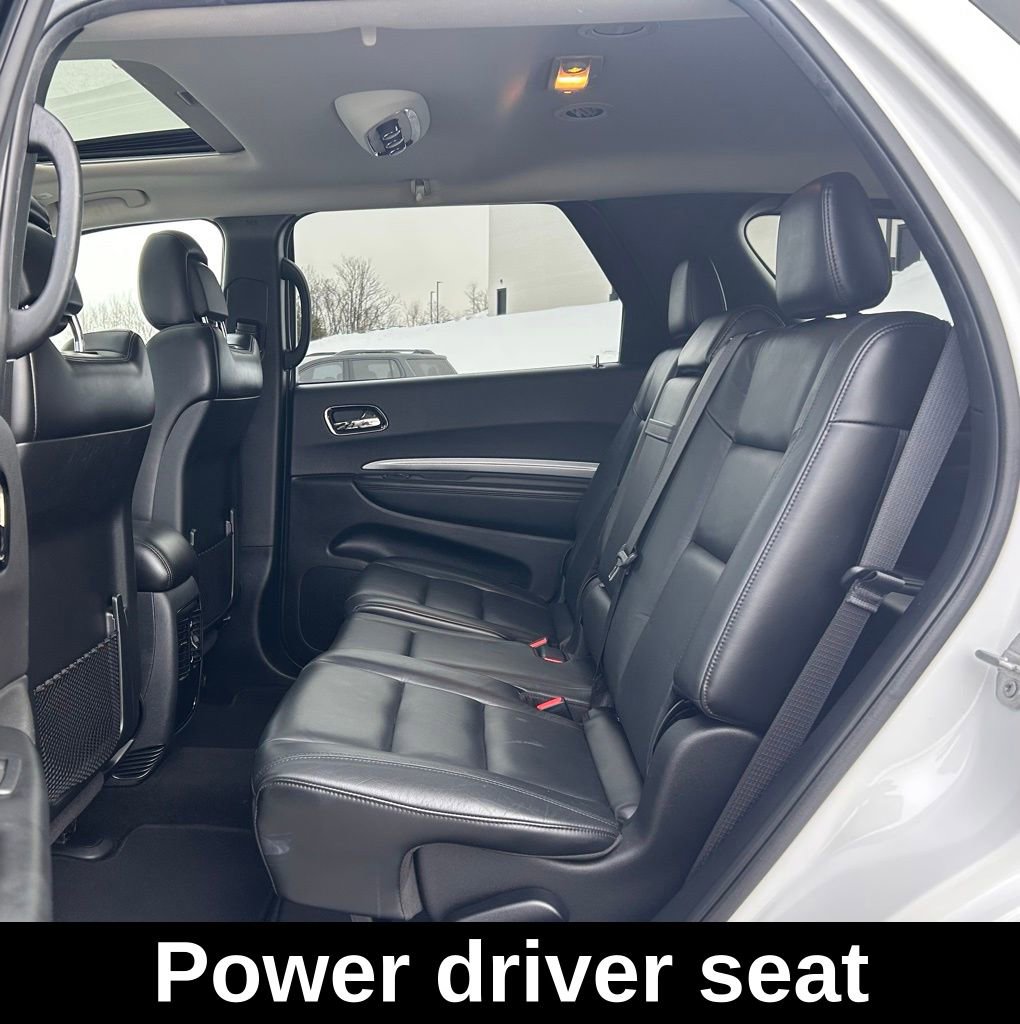 Used 2020 Dodge Durango GT image 21