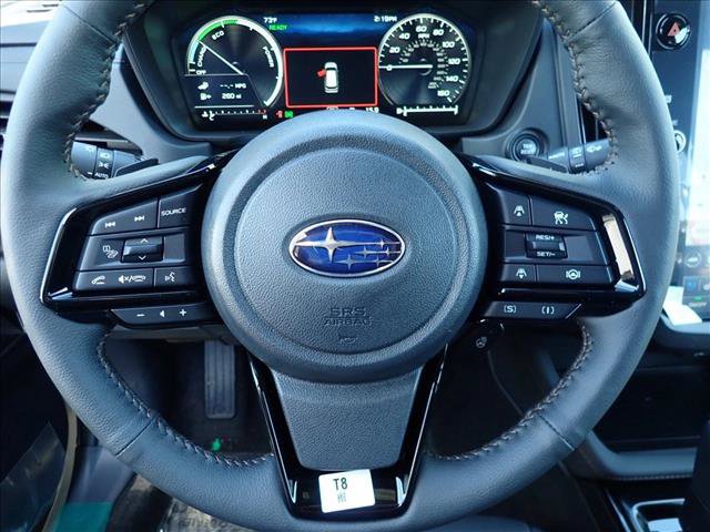 Certified 2026 Subaru Forester Touring w/ Touring Hybrid Package AWD/4WD image 15