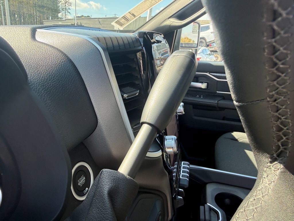 New 2026 RAM 2500 Big Horn image 23