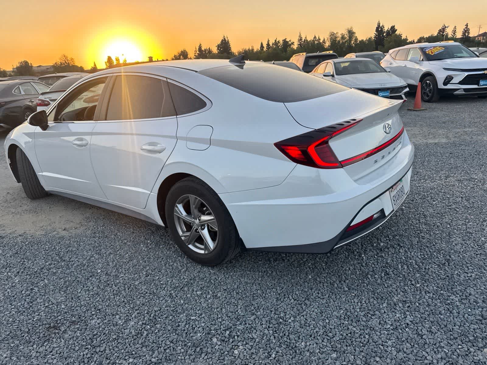 Used 2021 Hyundai Sonata SE FWD image 7