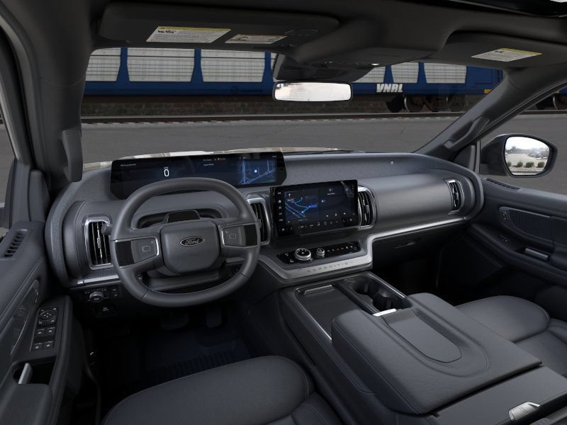 New 2026 Ford Expedition Platinum w/ Stealth Appearance Package AWD/4WD image 10
