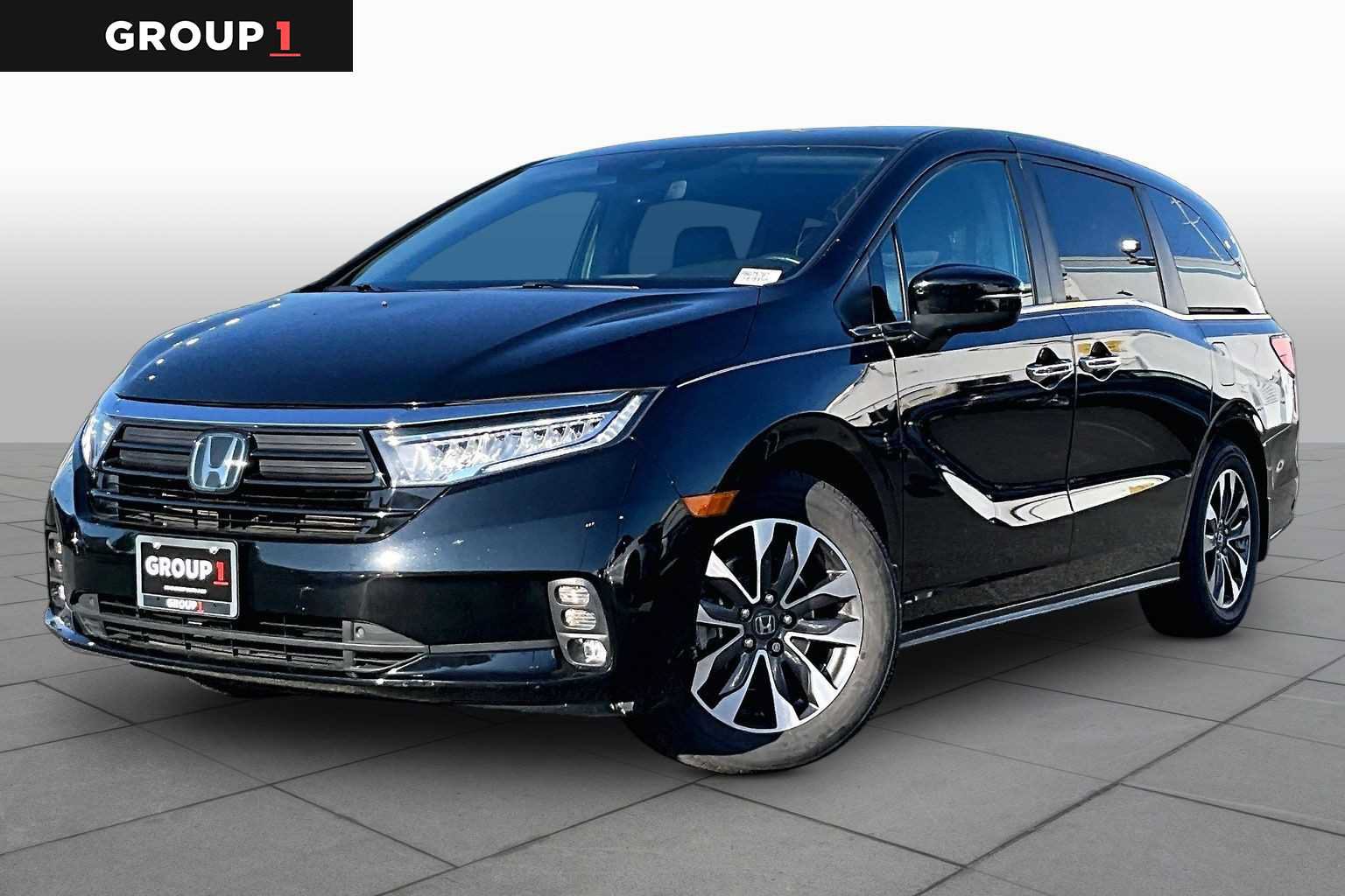 Used 2023 Honda Odyssey EX-L image 1
