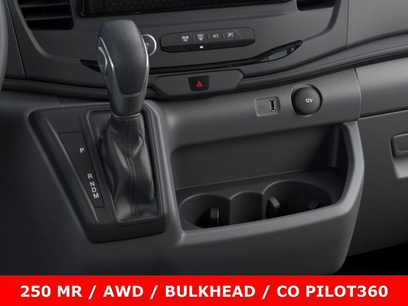 New 2026 Ford Transit 250 148 Medium Roof Extended AWD image 15
