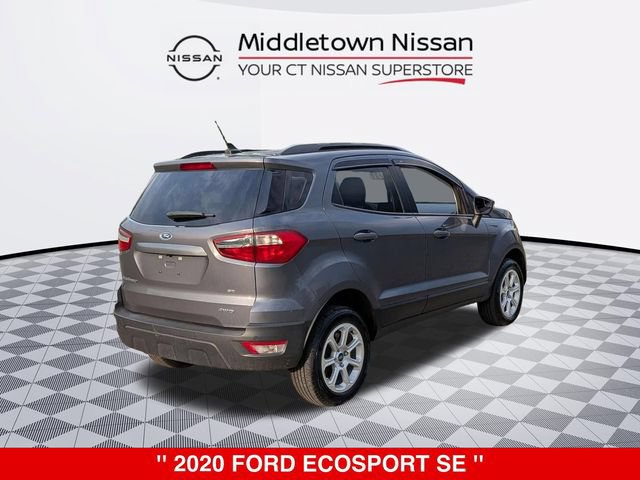 Used 2020 Ford EcoSport SE AWD/4WD image 3