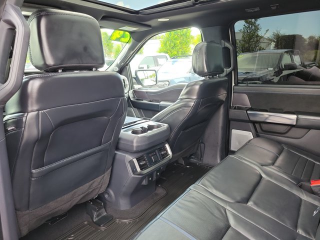 Used 2024 Ford F150 Platinum w/ Equipment Group 702A High AWD/4WD image 13