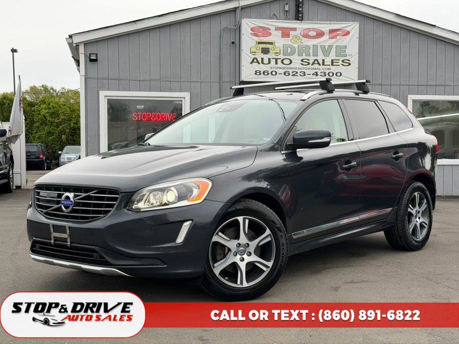 Used 2015 Volvo XC60 T6 Platinum w/ Climate Package AWD/4WD image 1