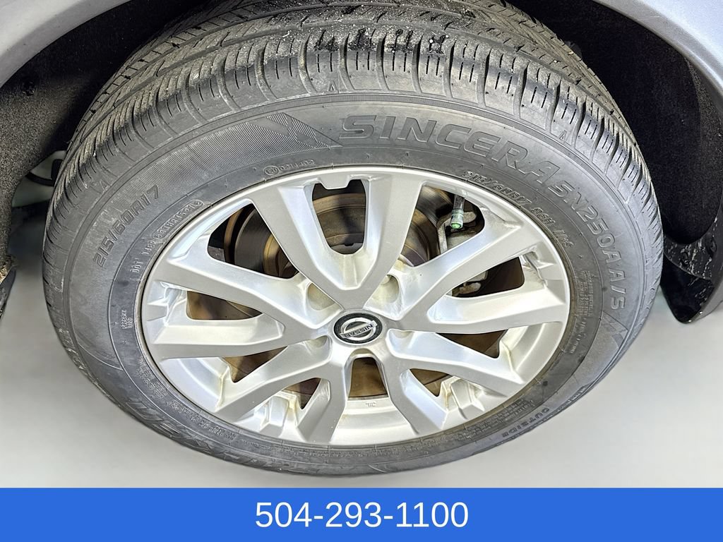 Used 2021 Nissan Rogue Sport SV FWD image 30