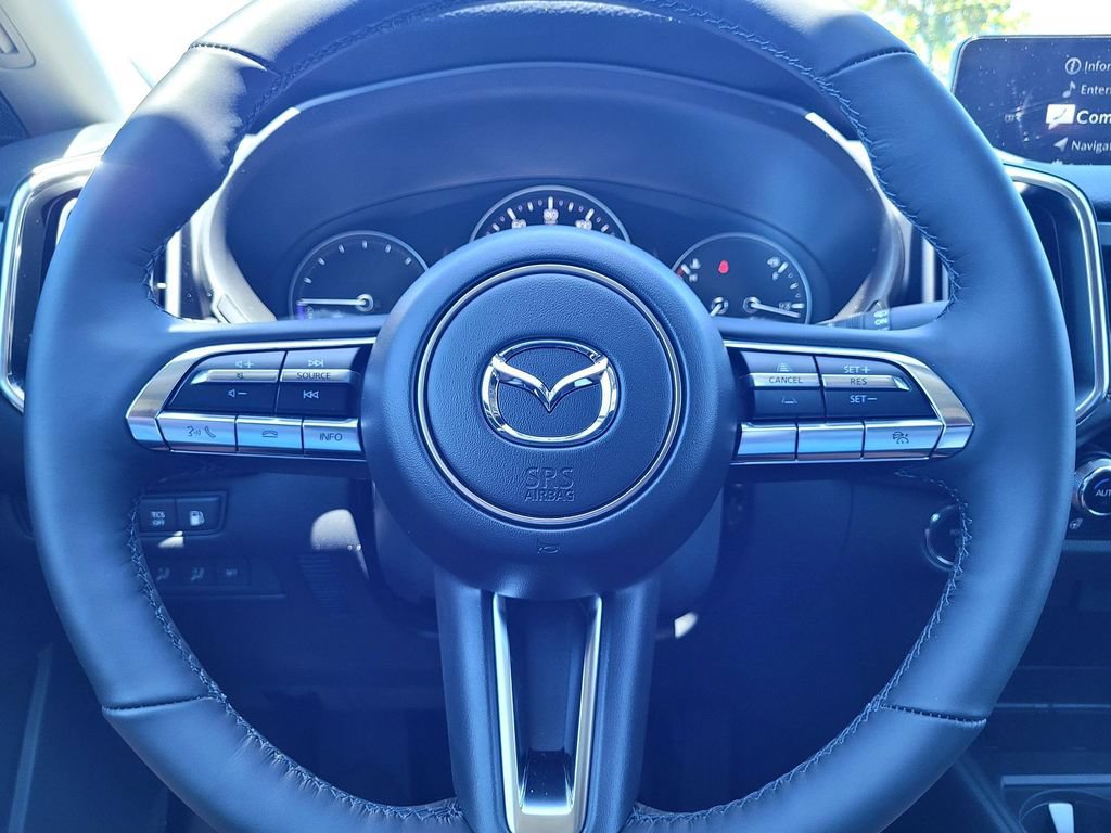 New 2026 MAZDA CX-50 2.5 Hybrid w/ Cargo Package AWD/4WD image 10