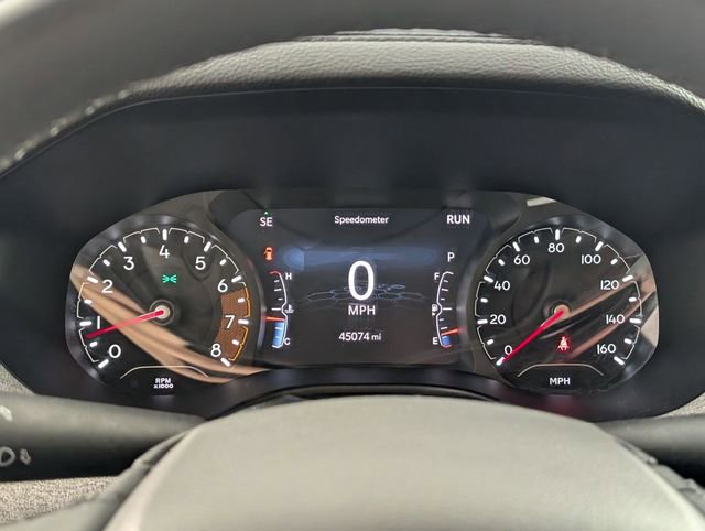 Used 2024 Jeep Compass Latitude image 16