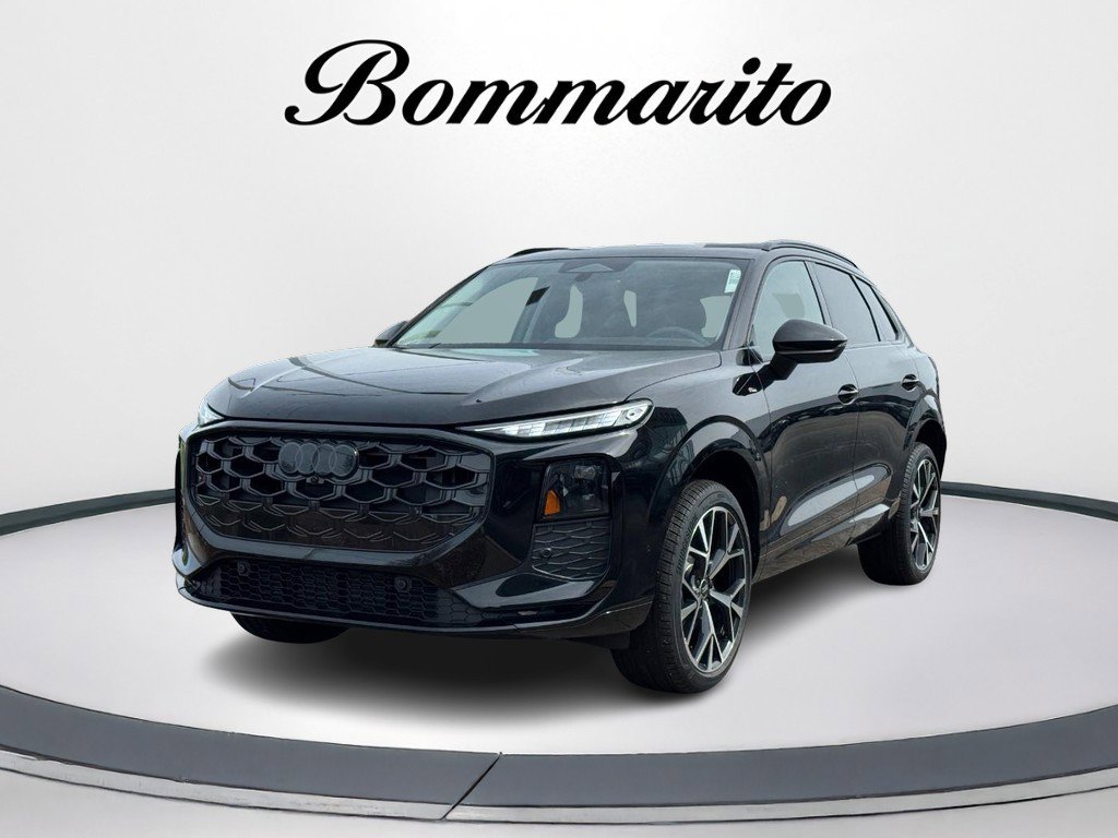 New 2026 Audi Q3 quattro 2.0T