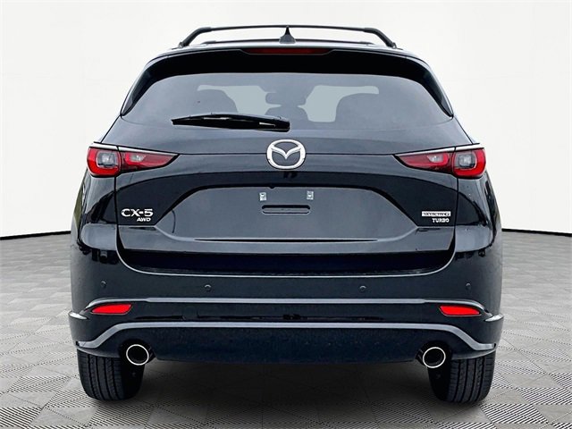 New 2025 MAZDA CX-5 2.5 Turbo image 5