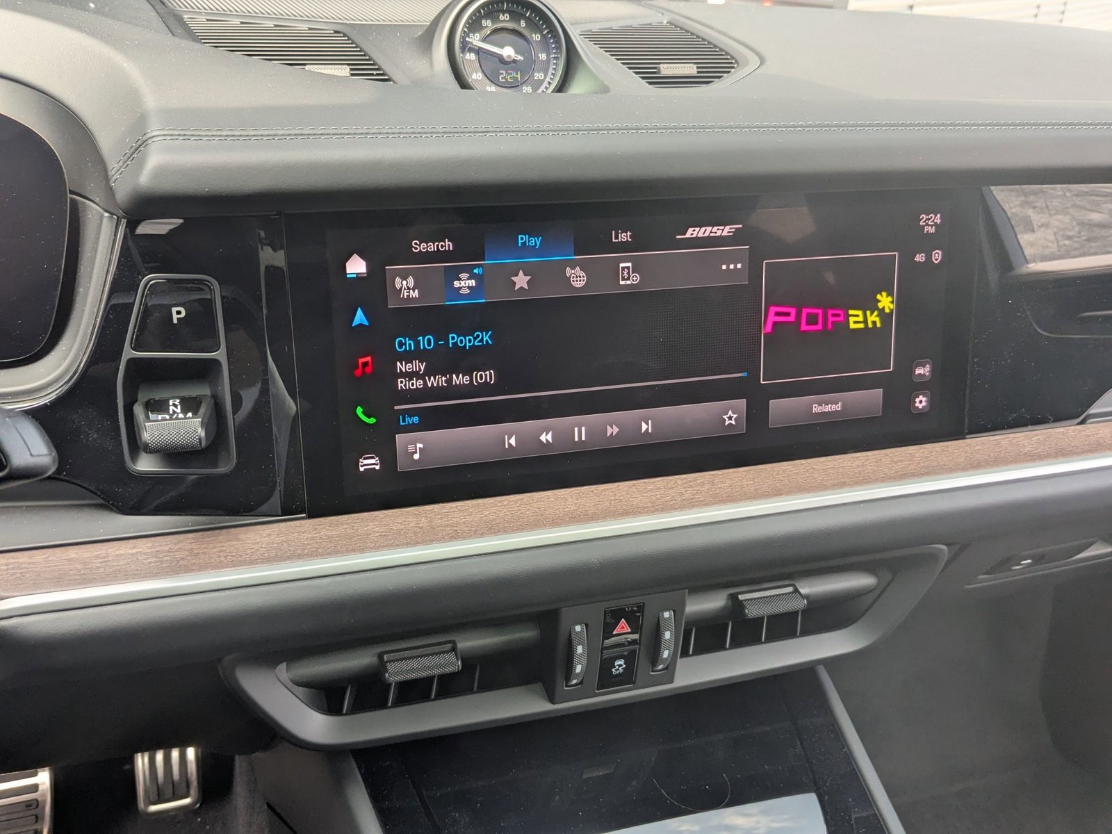 New 2025 Porsche Cayenne GTS image 18