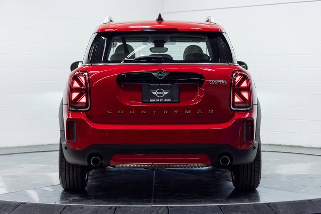 Certified 2023 MINI Cooper Countryman S w/ Signature Upholstery Package image 7