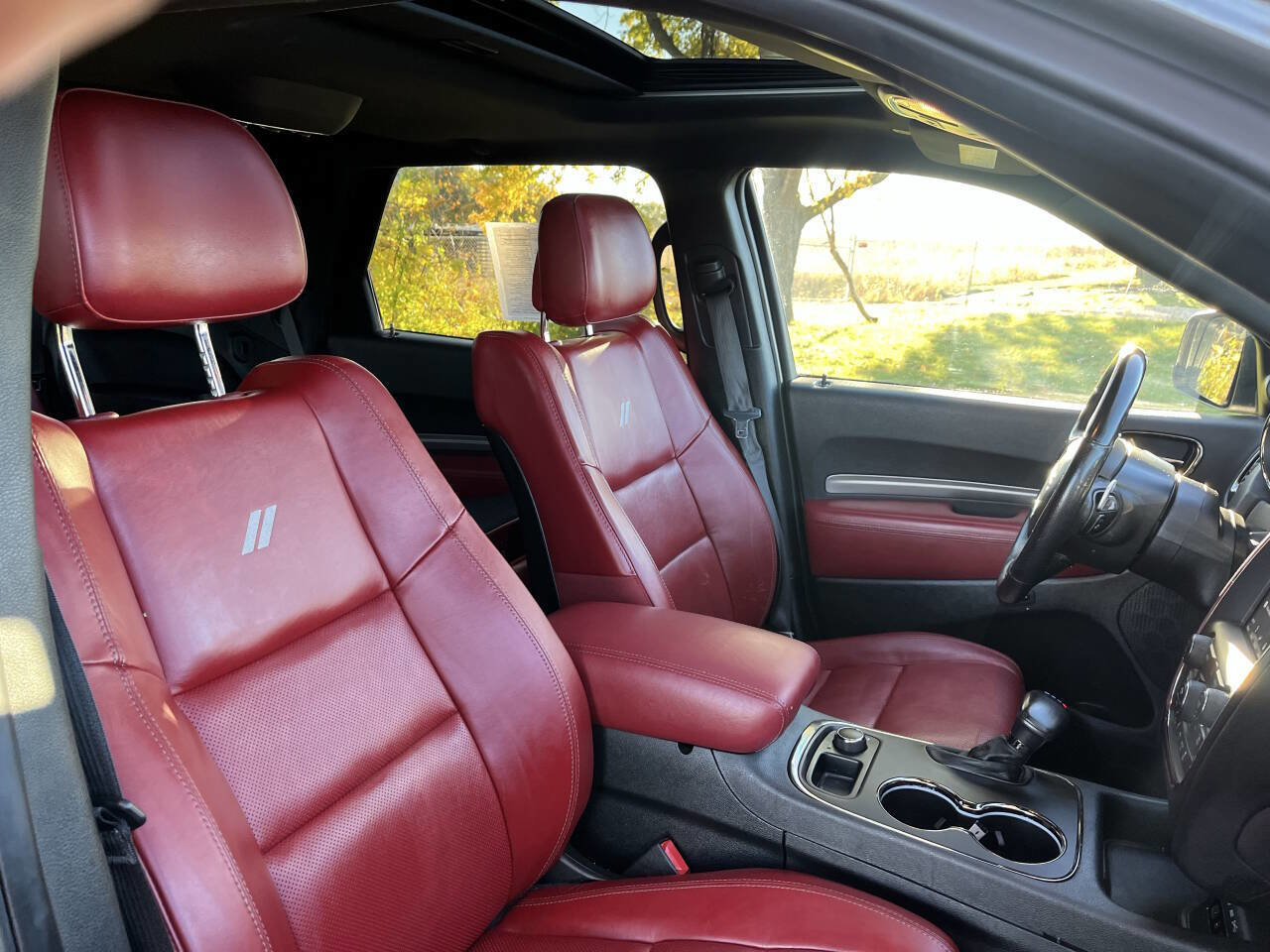 Used 2019 Dodge Durango R/T w/ Technology Group image 36