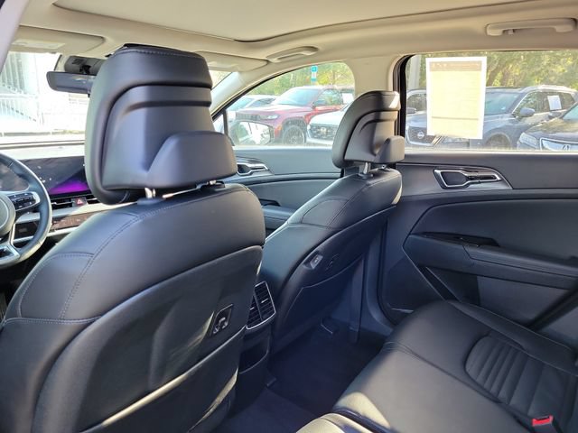 Used 2025 Kia Sportage SX FWD image 13