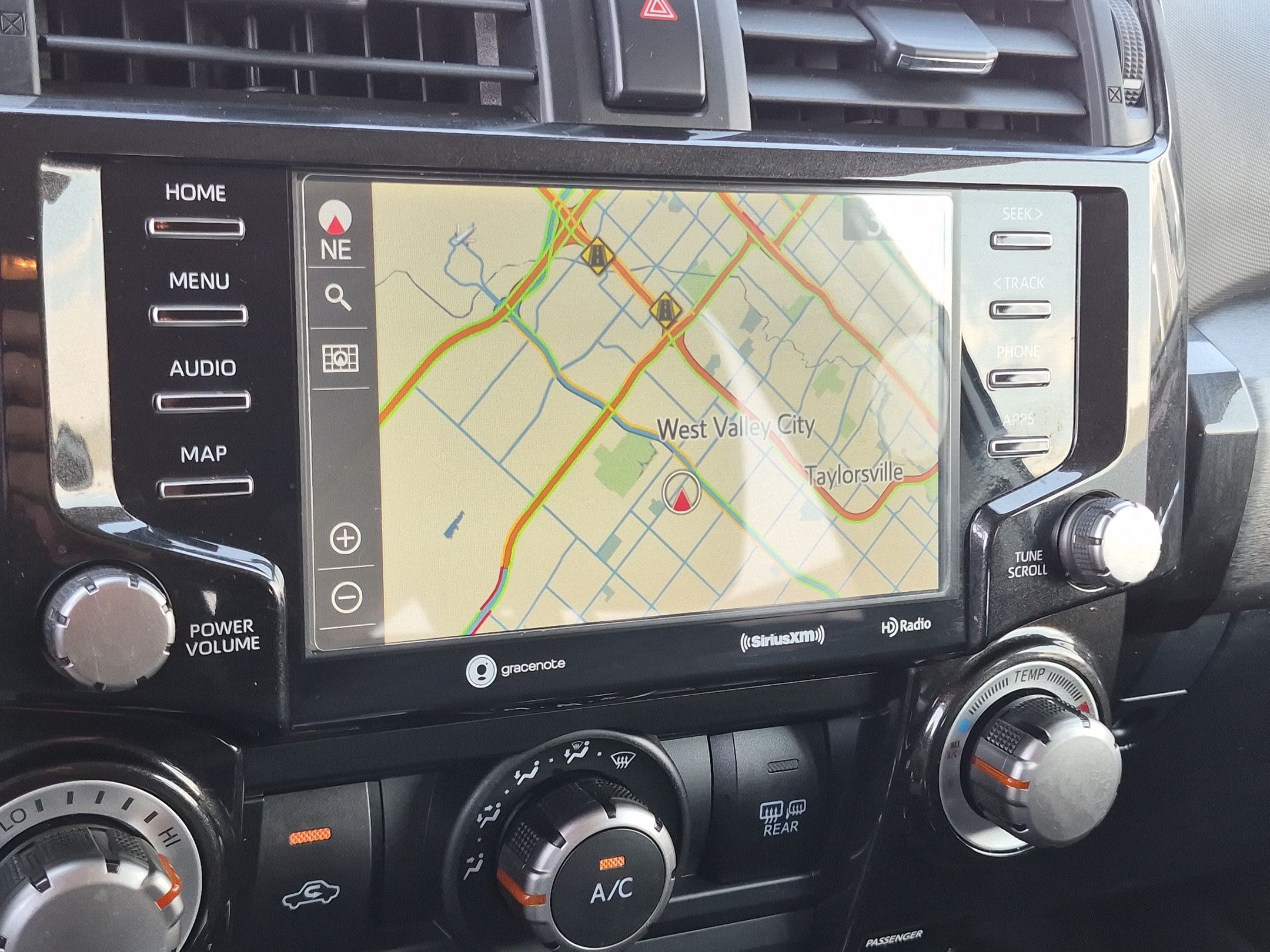 Used 2021 Toyota 4Runner TRD Off-Road AWD/4WD image 25