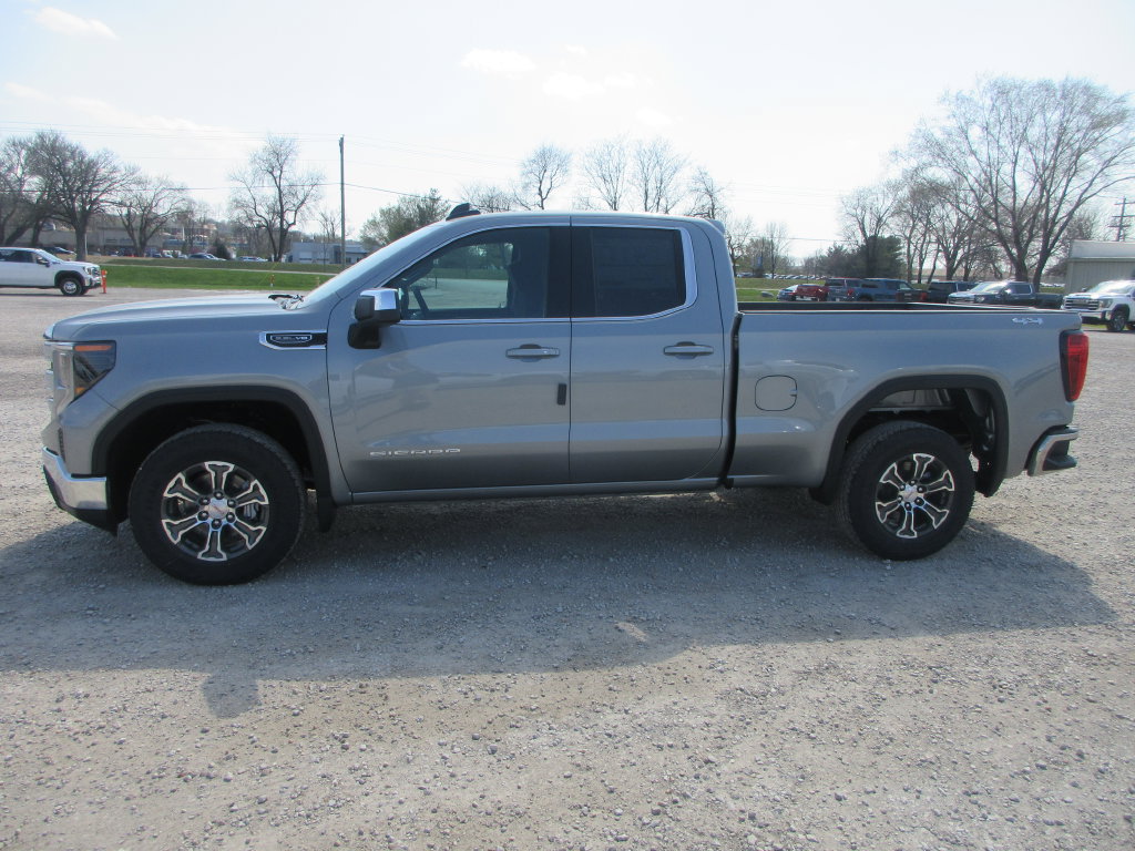 New 2026 GMC Sierra 1500 SLE AWD/4WD image 10