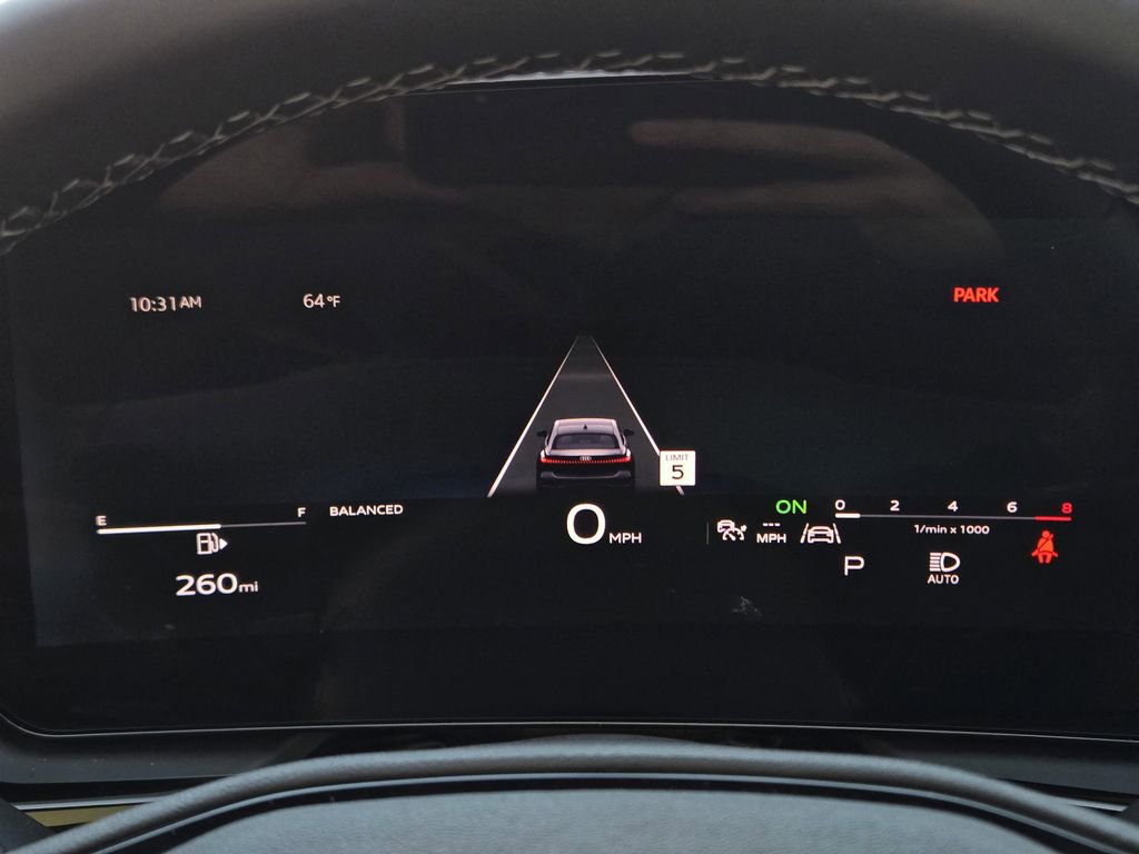 Certified 2025 Audi A5 2.0T Premium Plus image 21