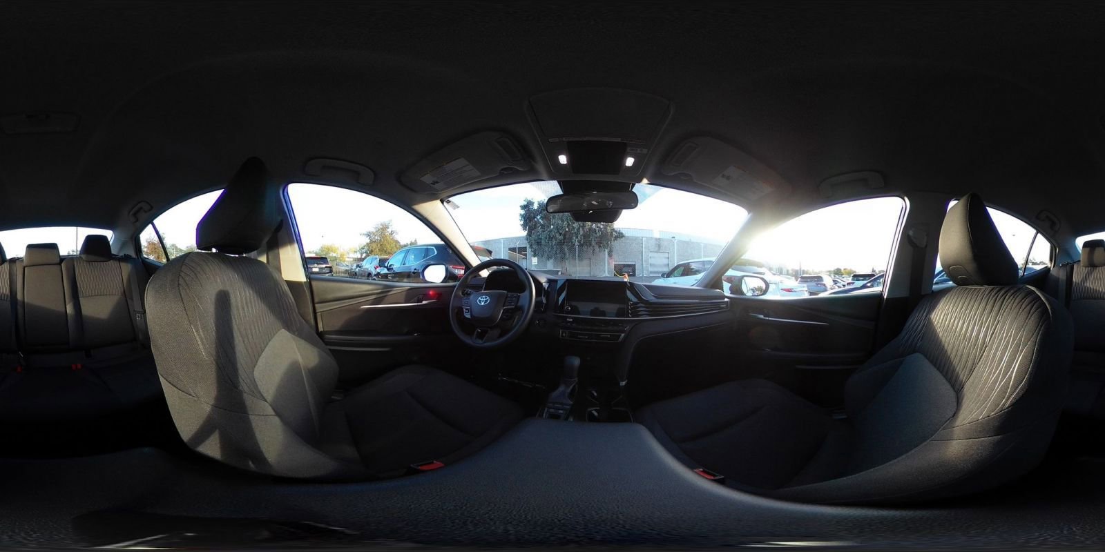 Used 2025 Toyota Camry LE image 41