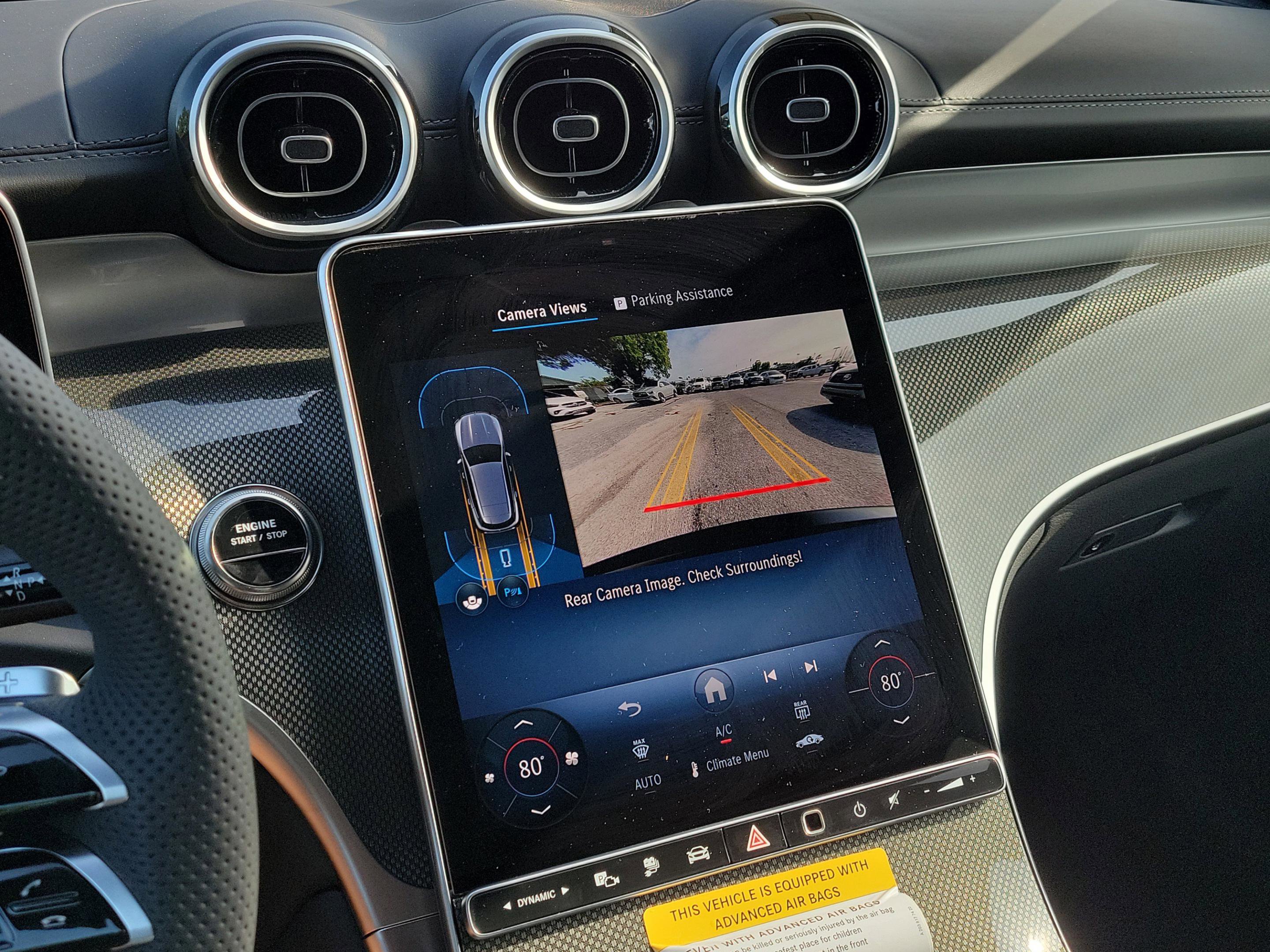 New 2026 Mercedes-Benz GLC 350e 4MATIC image 62