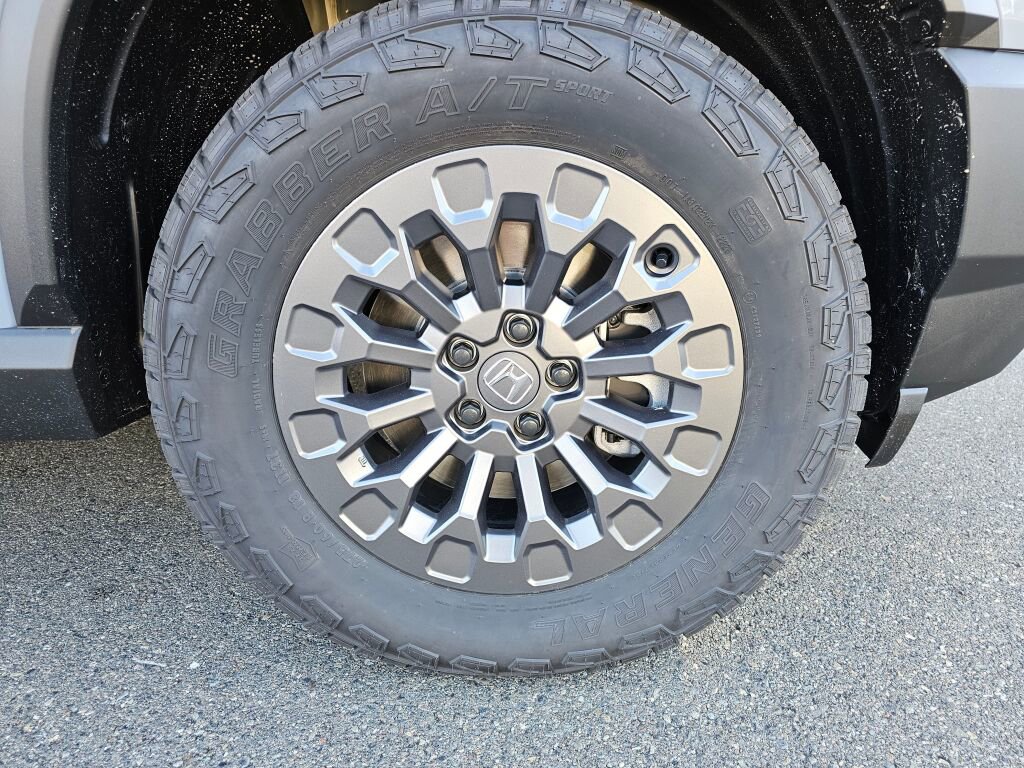 New 2026 Honda Passport TrailSport image 7