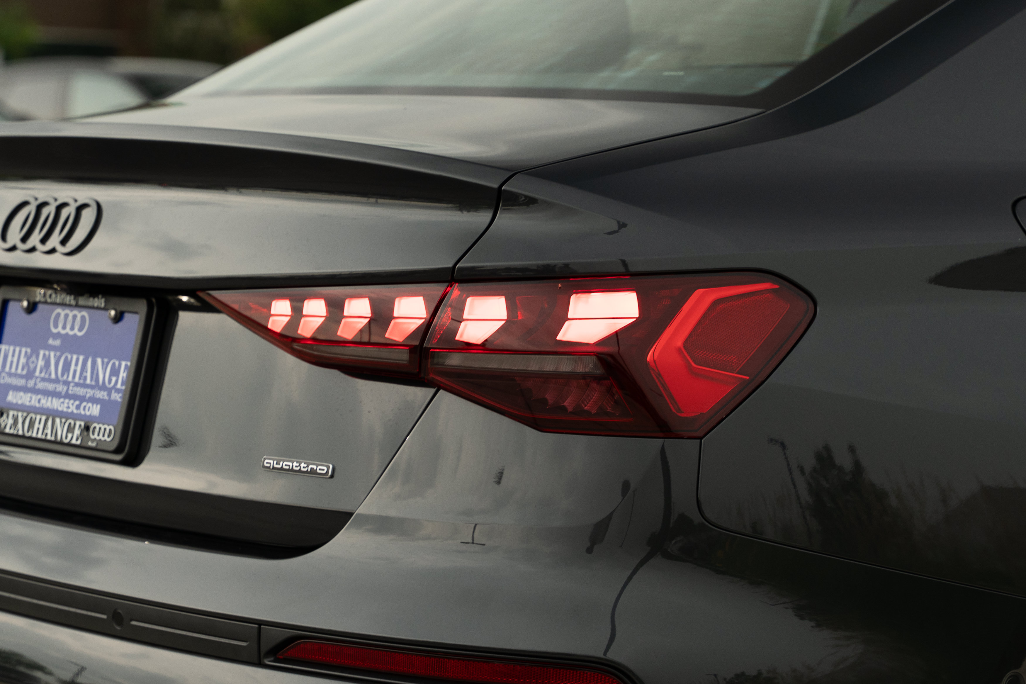 New 2026 Audi A3 2.0T Premium Plus AWD/4WD image 24