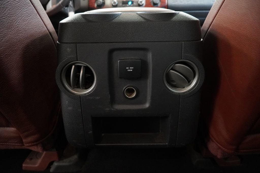 Used 2011 Ford F250 King Ranch w/ King Ranch w/Chrome Pkg image 28