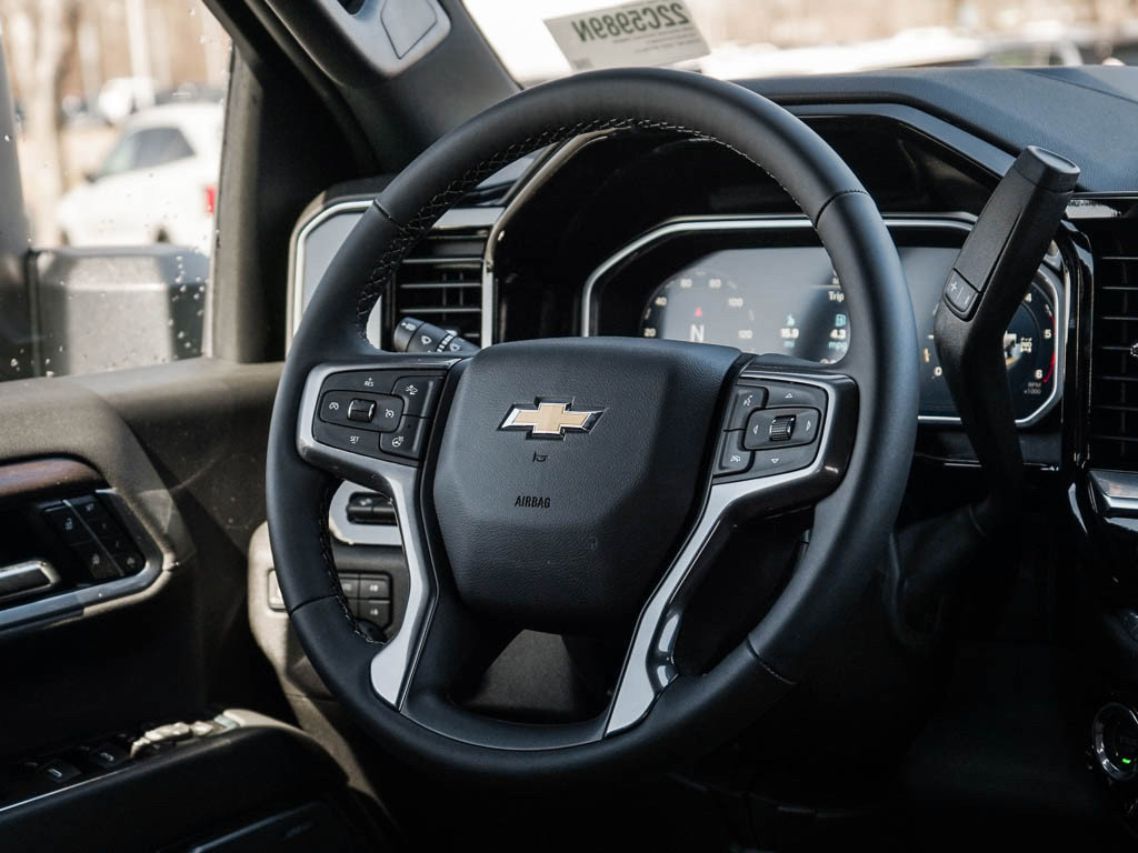 New 2026 Chevrolet Silverado 3500 High Country w/ High Country Premium Package AWD/4WD image 13