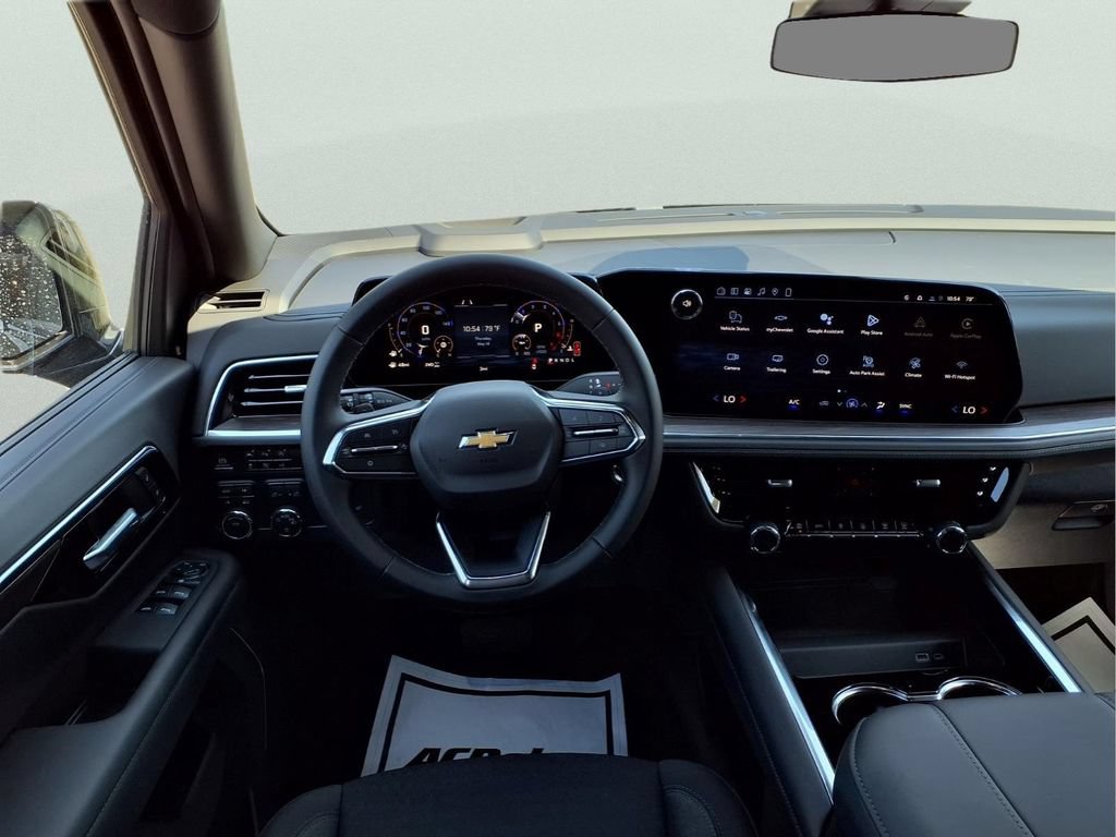 New 2026 Chevrolet Suburban LS AWD/4WD image 7