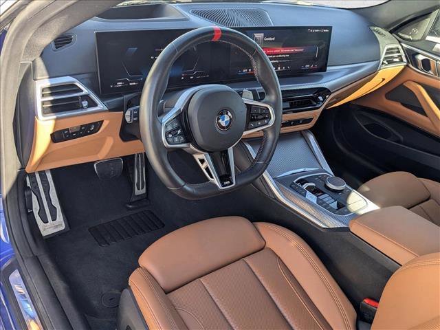 Used 2025 BMW M440i Coupe w/ Premium Package image 10