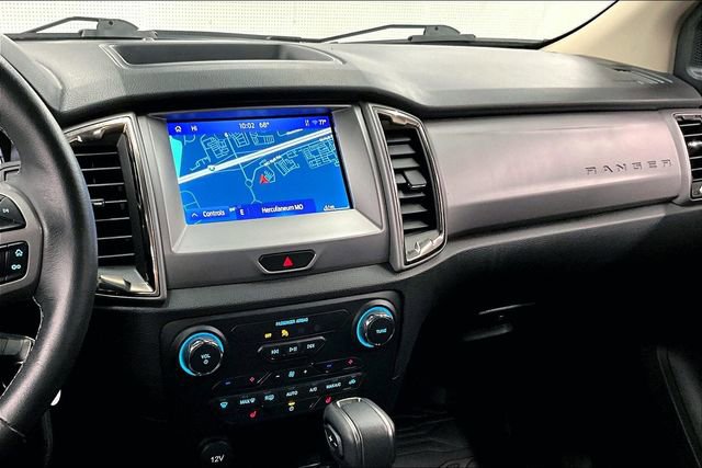Used 2023 Ford Ranger XLT w/ Equipment Group 302A High image 7