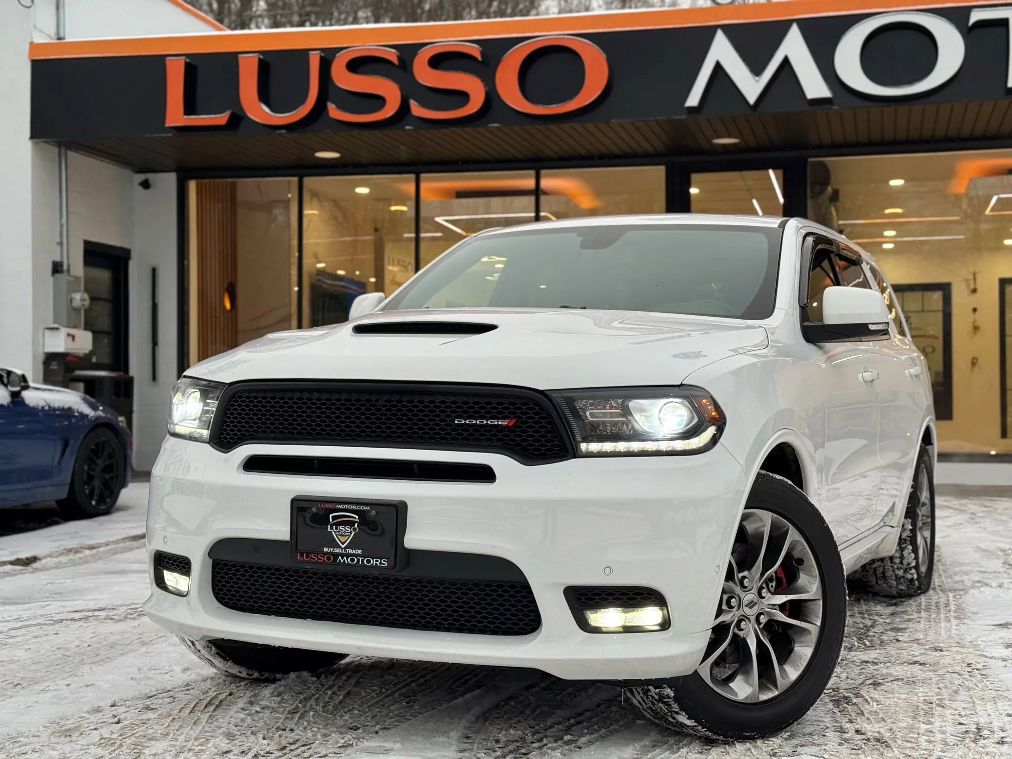 Used 2019 Dodge Durango R/T