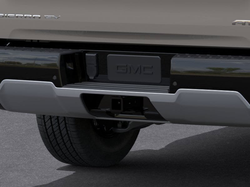 New 2026 GMC Sierra EV AT4 AWD/4WD image 14