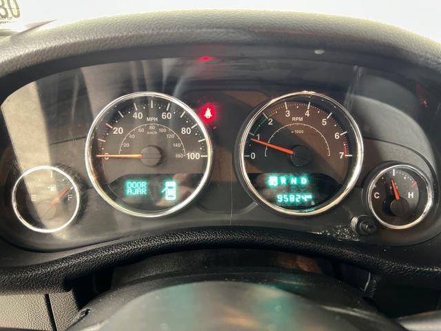 Used 2017 Jeep Wrangler Unlimited Sport w/ Connectivity Group image 16