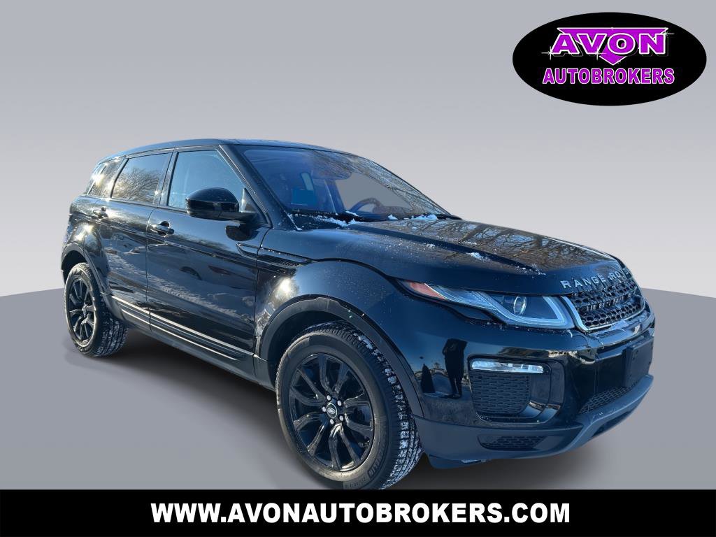Used 2019 Land Rover Range Rover Evoque SE Premium image 1