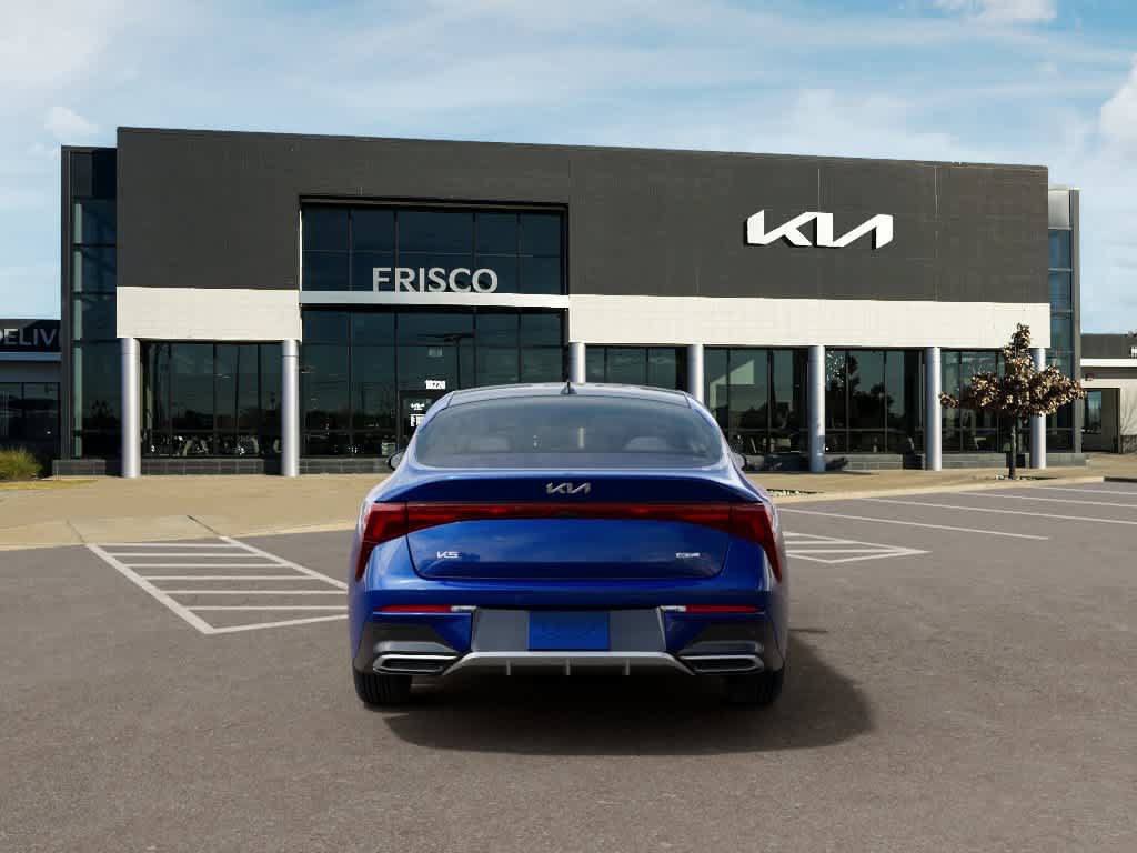 New 2027 Kia K5 GT-Line FWD image 5
