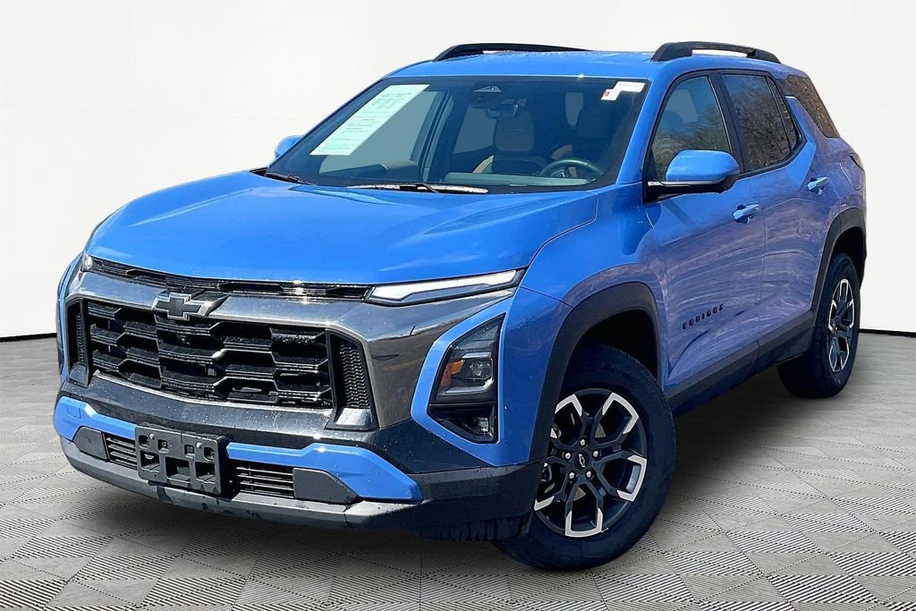 Used 2025 Chevrolet Equinox ACTIV w/ Safety and Technology Package image 1