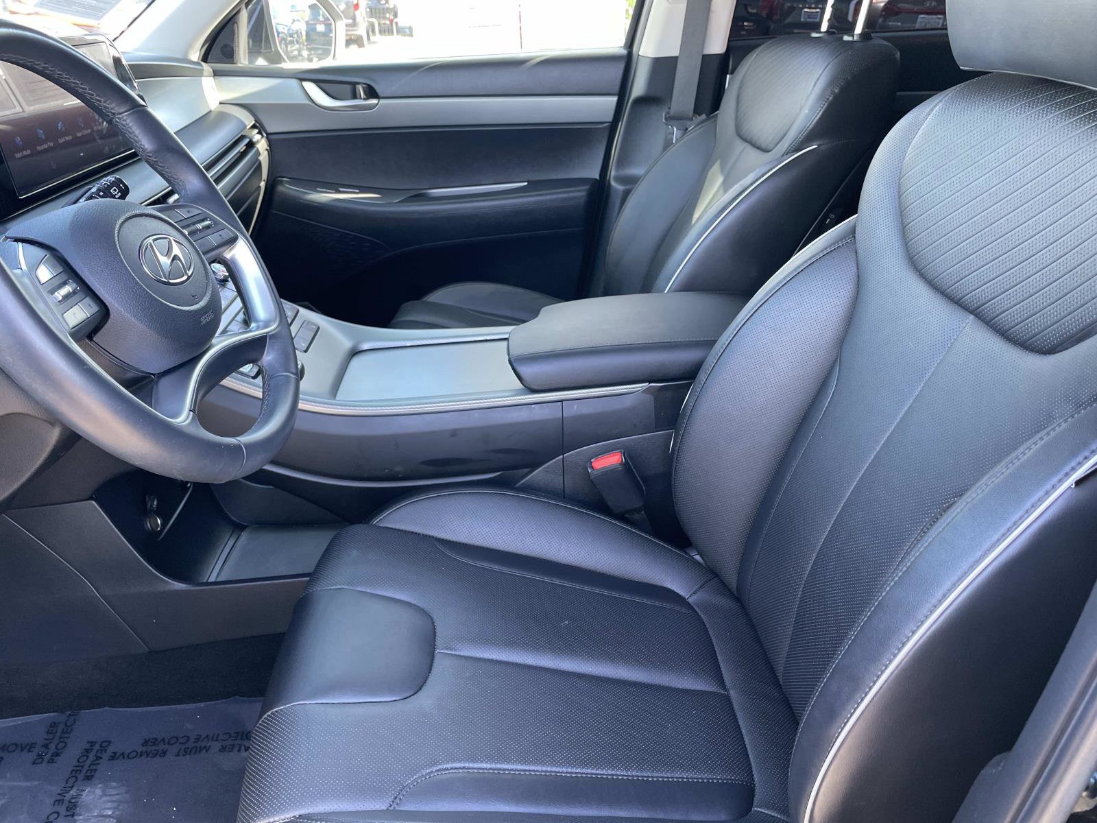 Used 2024 Hyundai Palisade SEL image 22