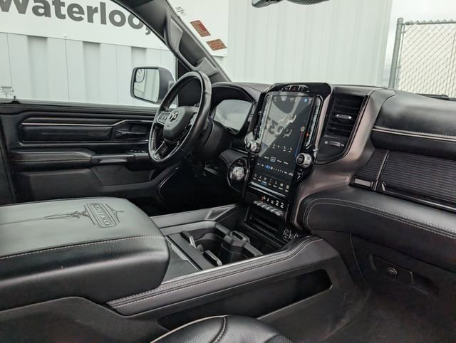 Used 2023 RAM 1500 Limited image 40