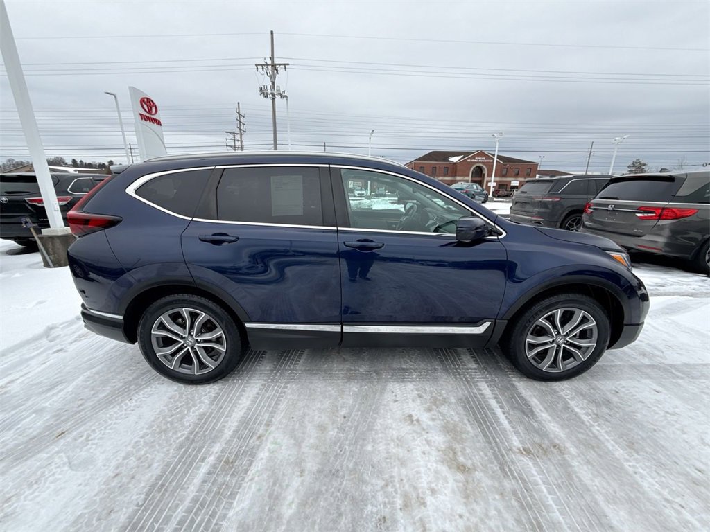 Used 2020 Honda CR-V Touring image 9