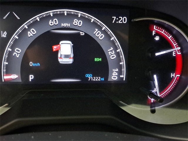 Used 2021 Toyota RAV4 TRD Off-Road image 2